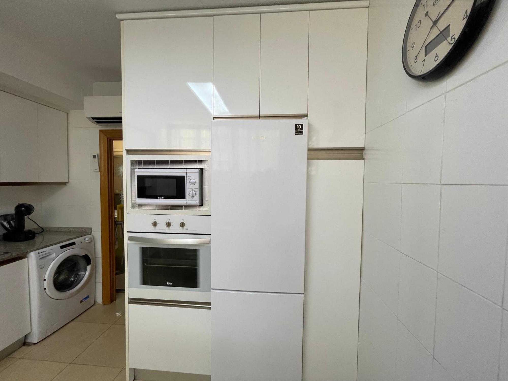 Super Terrace Levante Front Line Apartment Los Ranchos Self Check-In, Free Parking Benidorm Exterior foto